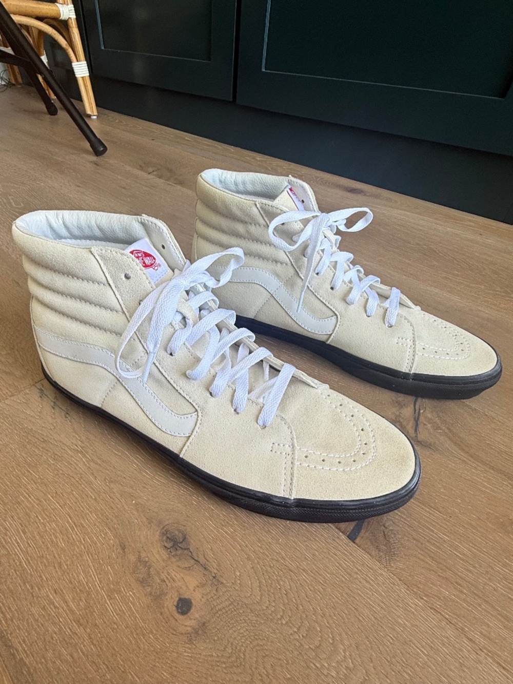 Van's High Tops (Men's 13)